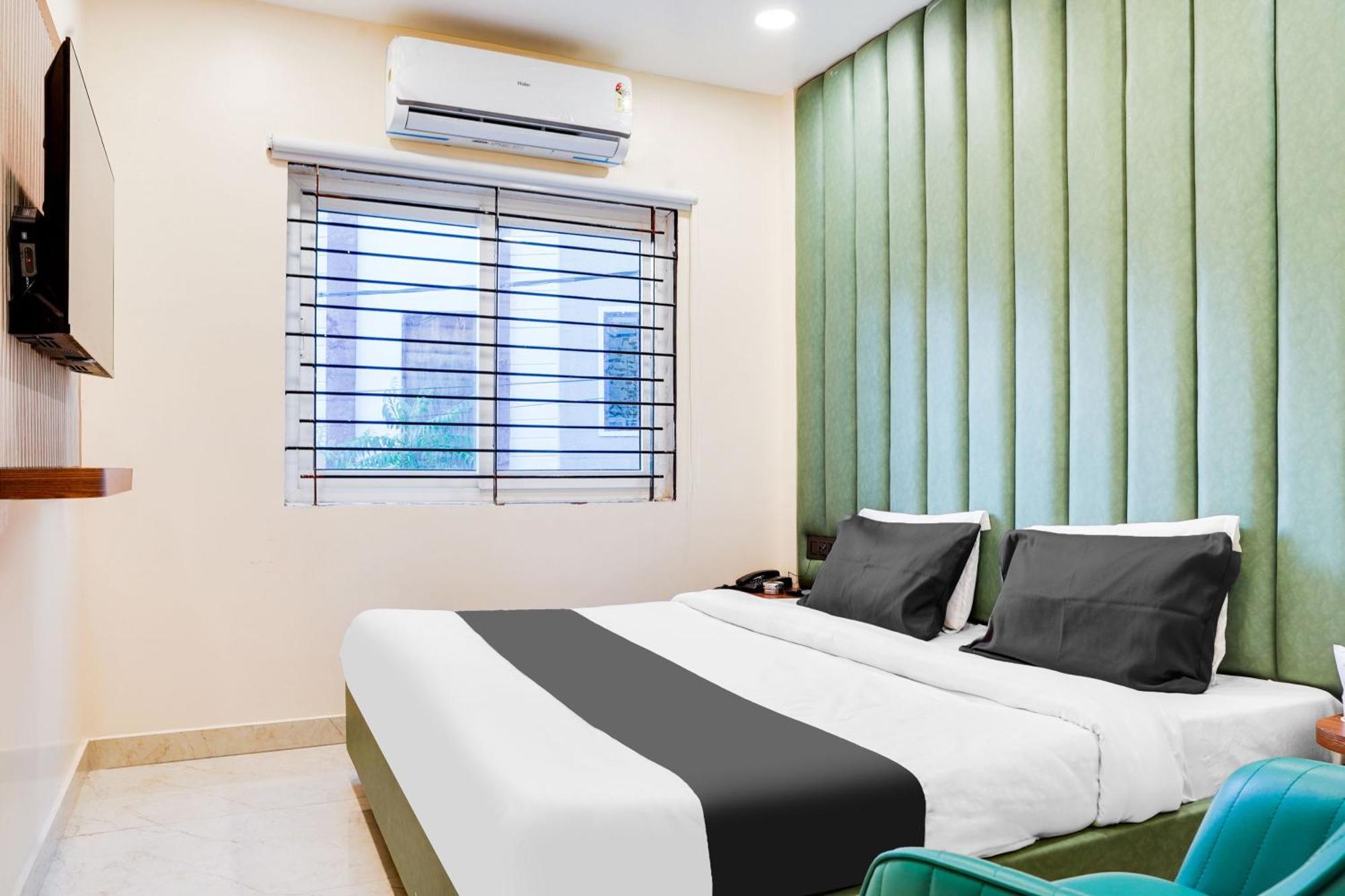 Hotel O Anjaney Palace Bhopal Dış mekan fotoğraf