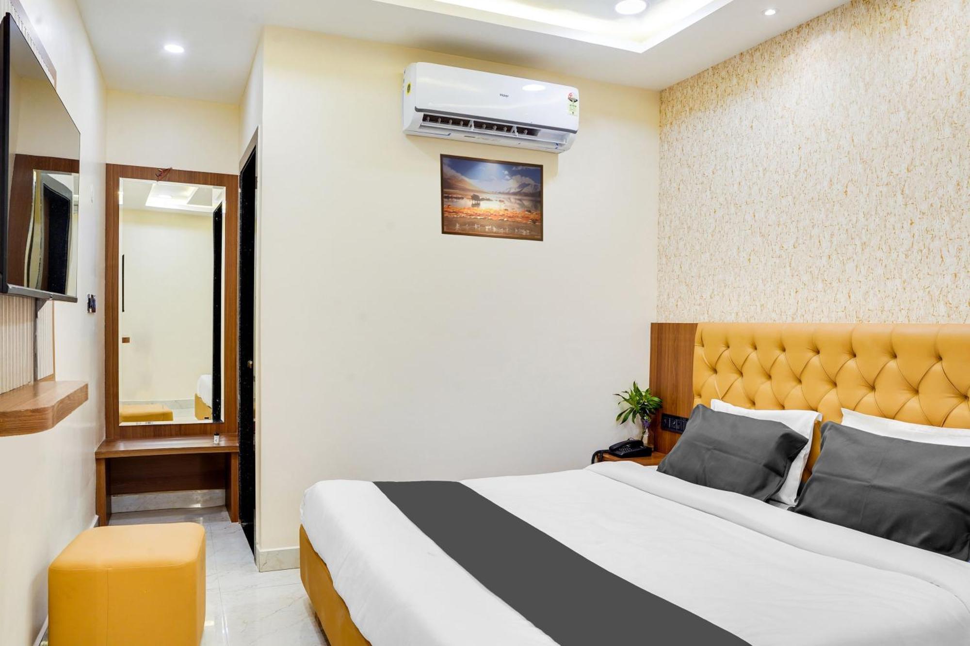 Hotel O Anjaney Palace Bhopal Dış mekan fotoğraf