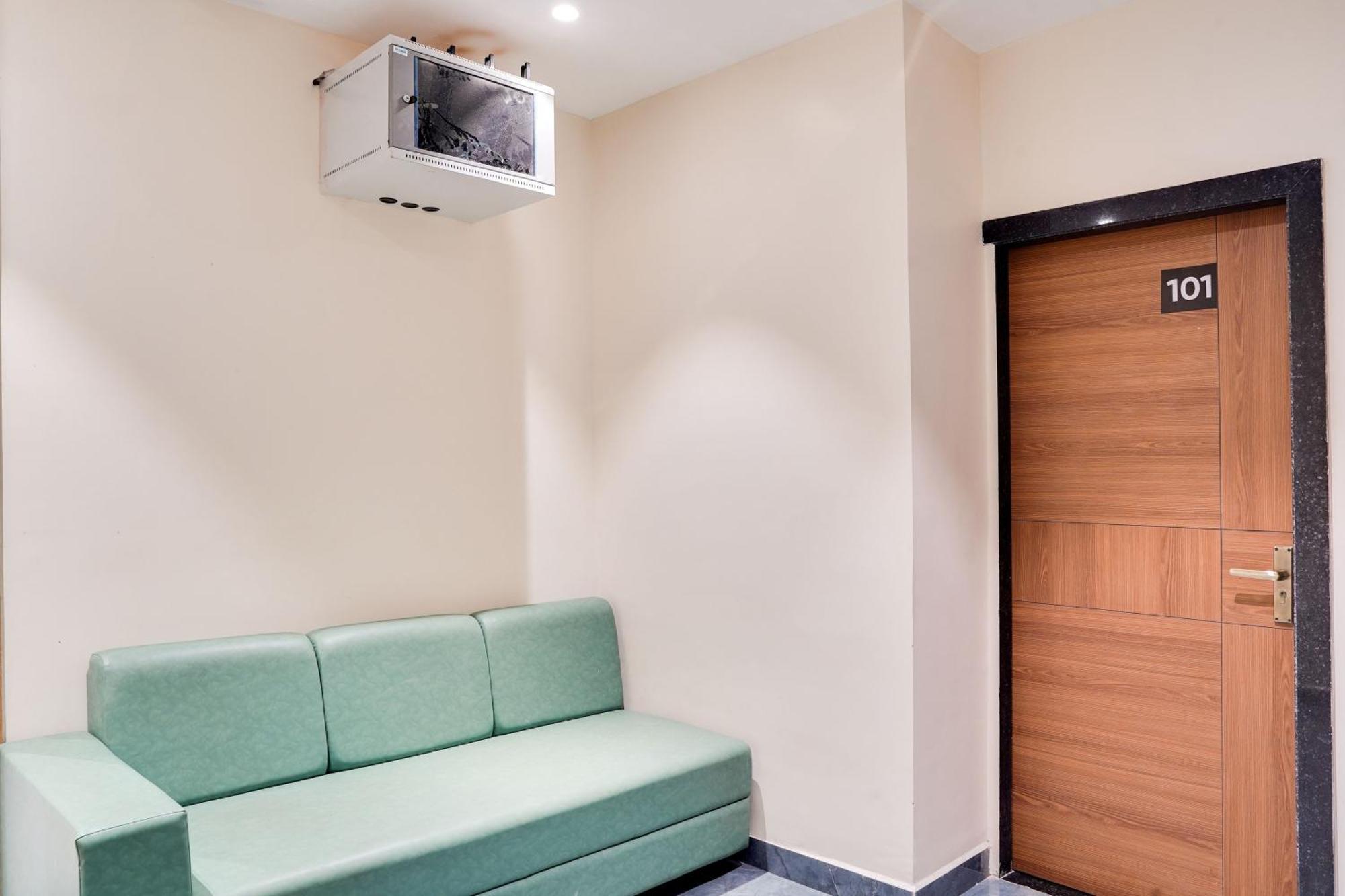 Hotel O Anjaney Palace Bhopal Dış mekan fotoğraf