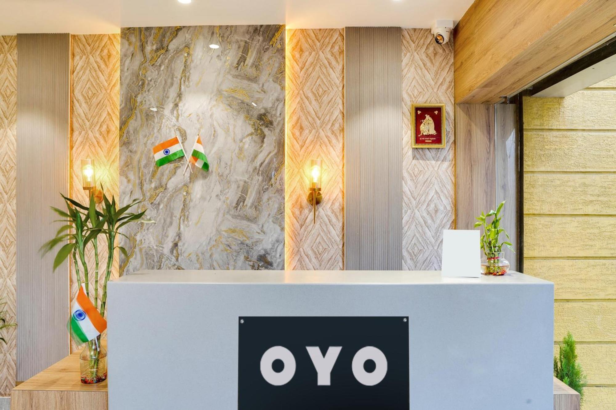 Hotel O Anjaney Palace Bhopal Dış mekan fotoğraf
