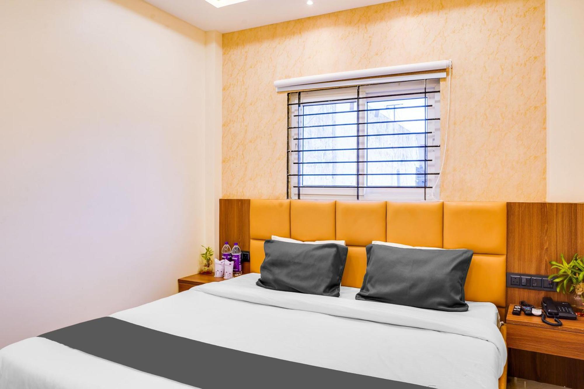 Hotel O Anjaney Palace Bhopal Dış mekan fotoğraf