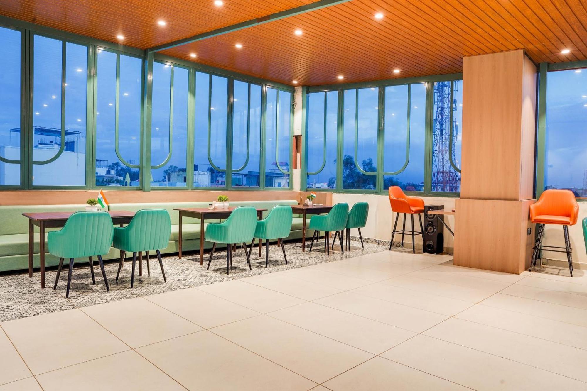 Hotel O Anjaney Palace Bhopal Dış mekan fotoğraf