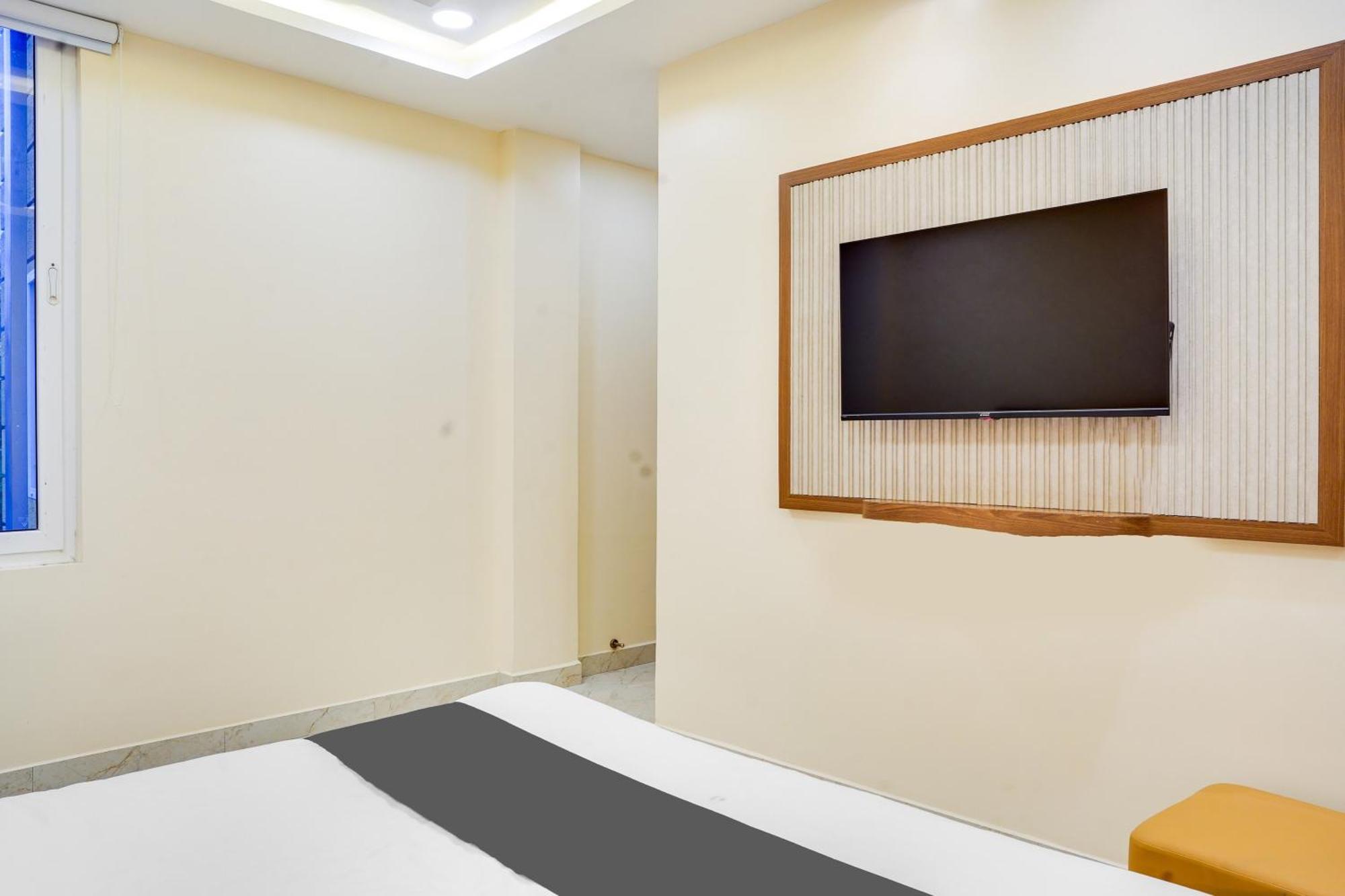 Hotel O Anjaney Palace Bhopal Dış mekan fotoğraf