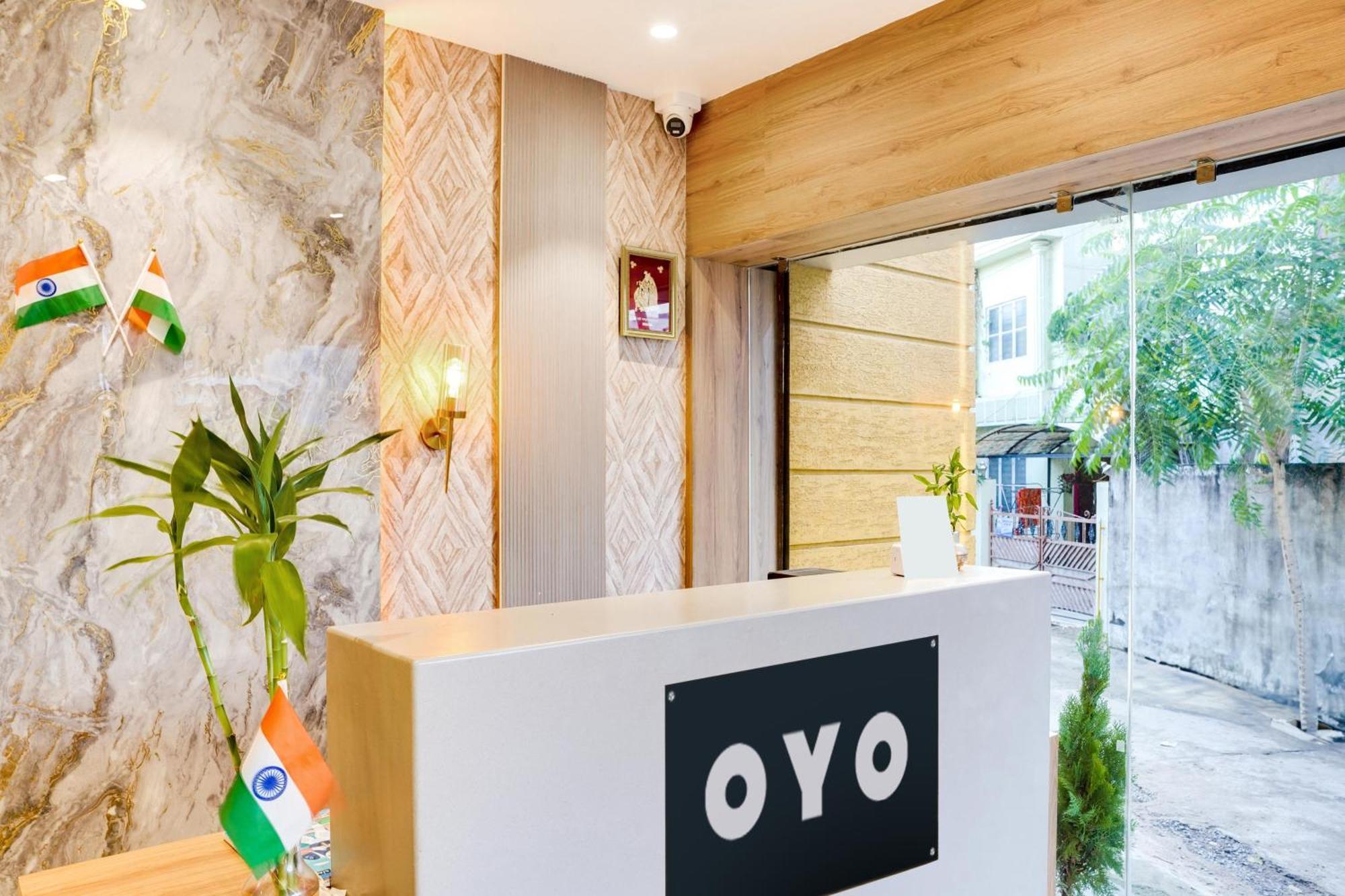 Hotel O Anjaney Palace Bhopal Dış mekan fotoğraf