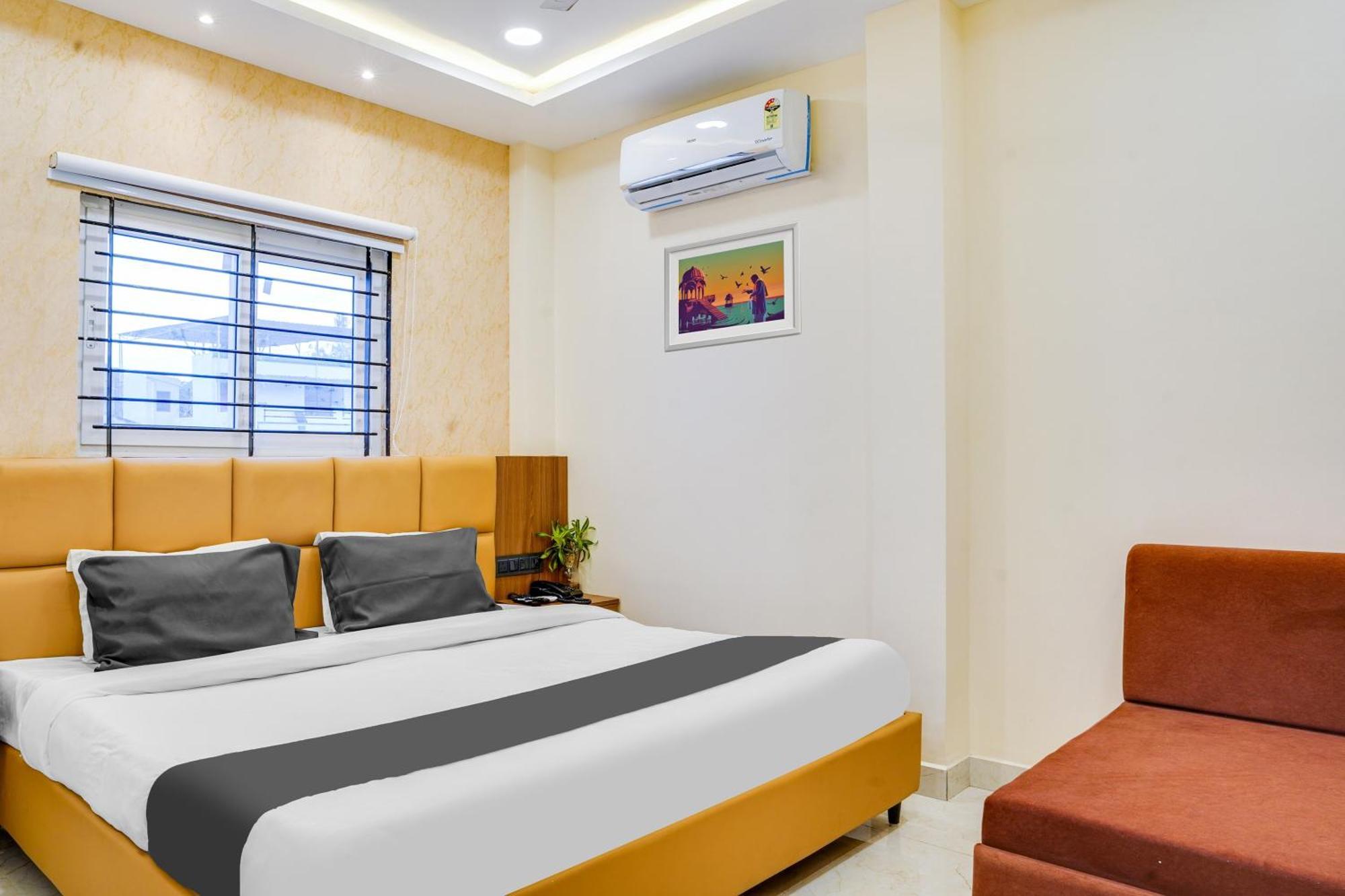 Hotel O Anjaney Palace Bhopal Dış mekan fotoğraf