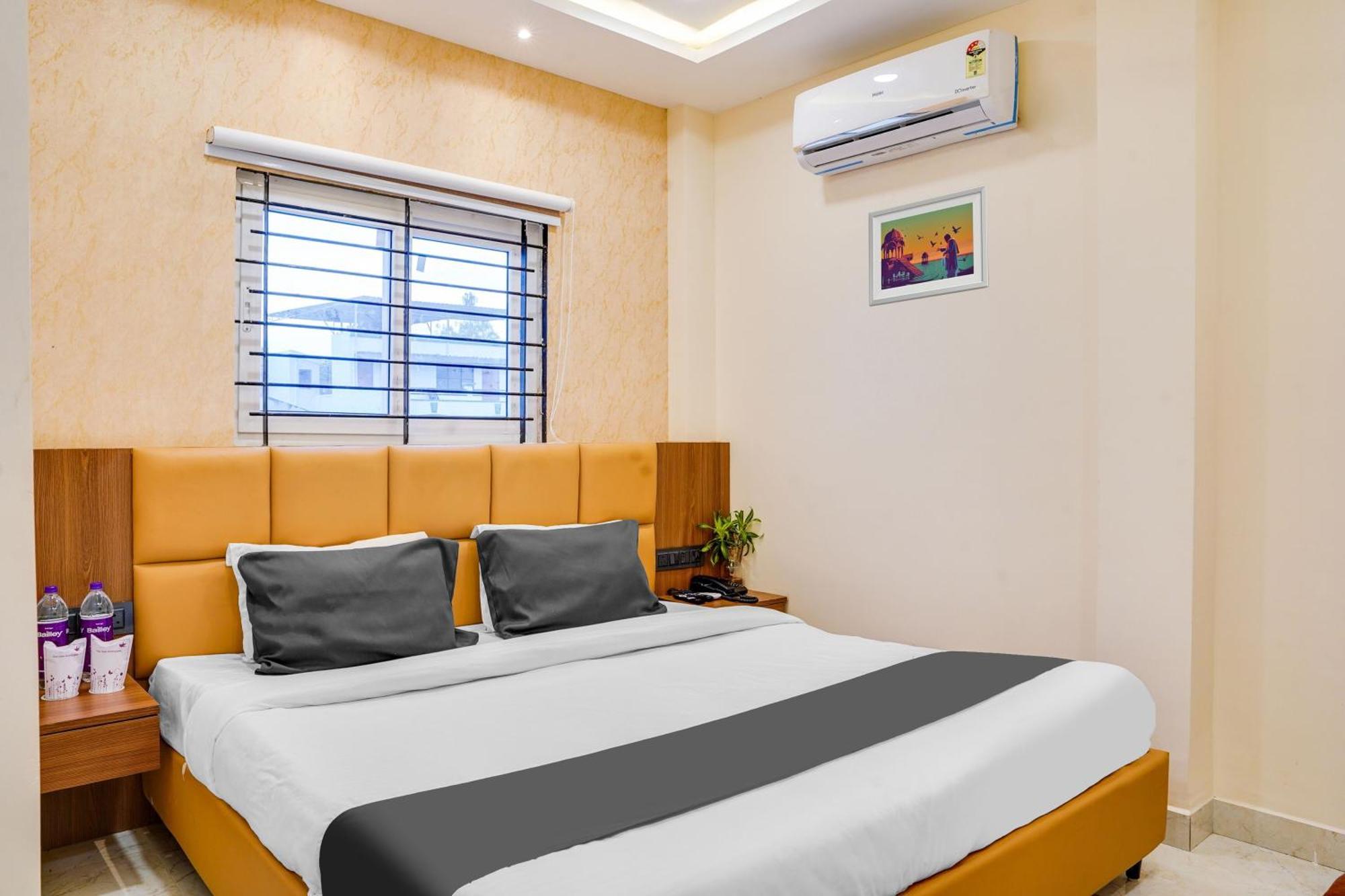 Hotel O Anjaney Palace Bhopal Dış mekan fotoğraf