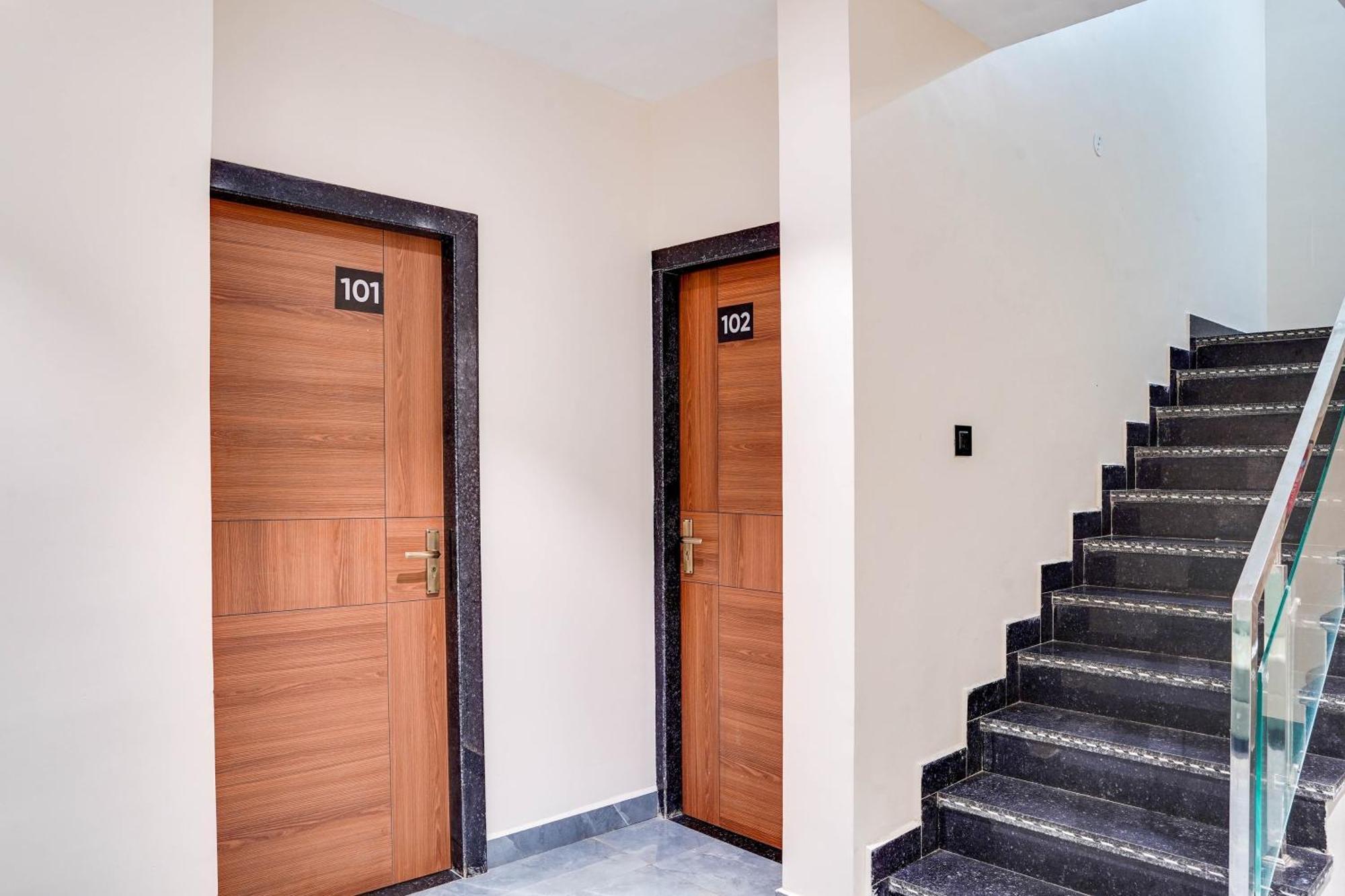 Hotel O Anjaney Palace Bhopal Dış mekan fotoğraf