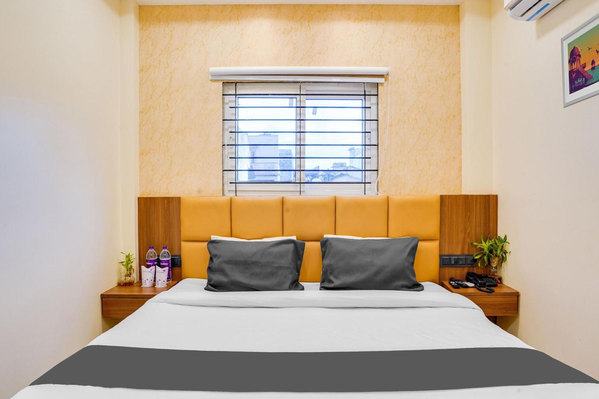 Hotel O Anjaney Palace Bhopal Dış mekan fotoğraf
