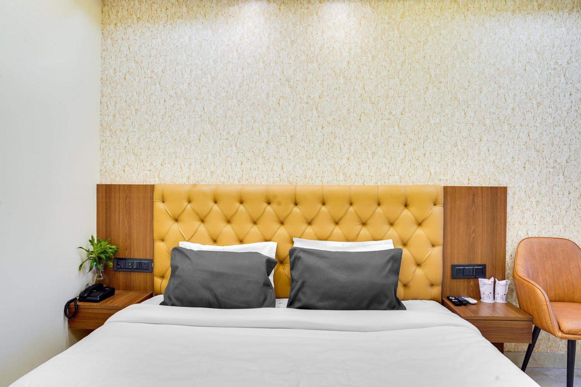 Hotel O Anjaney Palace Bhopal Dış mekan fotoğraf